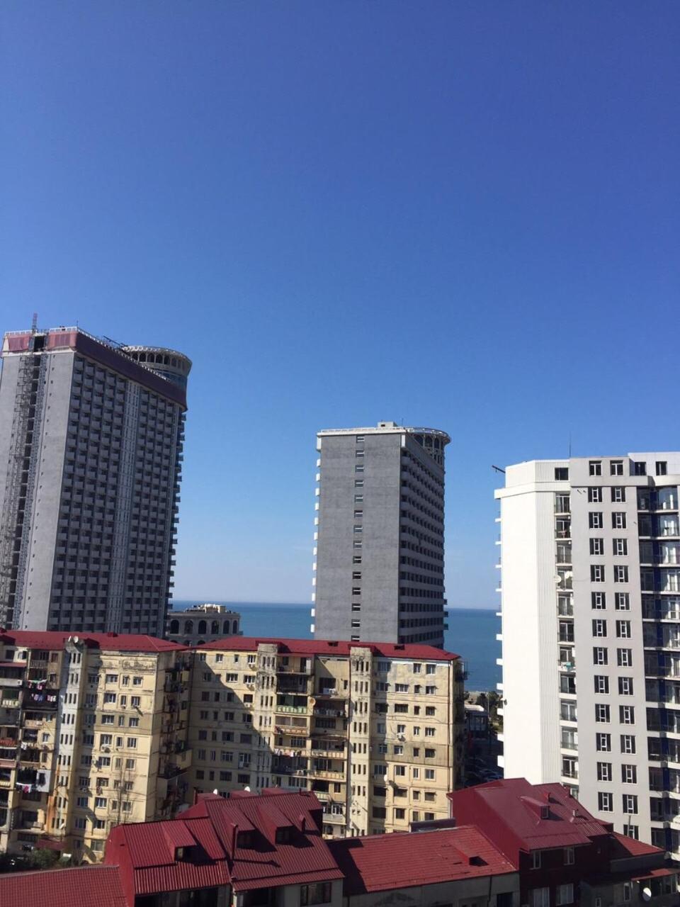 Pirosmani 18D, 12 Floor Lejlighed Batumi Eksteriør billede